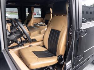 2001 Hummer H1 Open Top photo 78