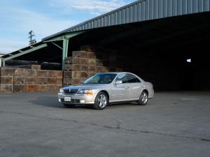 No Reserve: 2001 Lincoln LS V8 photo 2