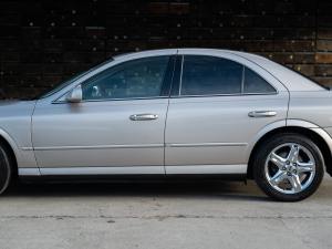 No Reserve: 2001 Lincoln LS V8 photo 27