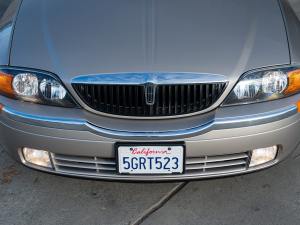 No Reserve: 2001 Lincoln LS V8 photo 33