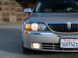 No Reserve: 2001 Lincoln LS V8 photo 34