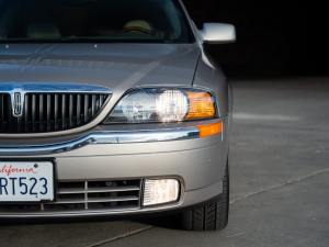 No Reserve: 2001 Lincoln LS V8 photo 35