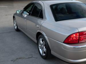 No Reserve: 2001 Lincoln LS V8 photo 40