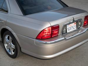 No Reserve: 2001 Lincoln LS V8 photo 43
