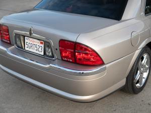 No Reserve: 2001 Lincoln LS V8 photo 44