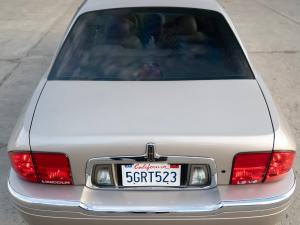 No Reserve: 2001 Lincoln LS V8 photo 45