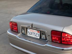 No Reserve: 2001 Lincoln LS V8 photo 47