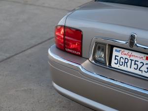 No Reserve: 2001 Lincoln LS V8 photo 50