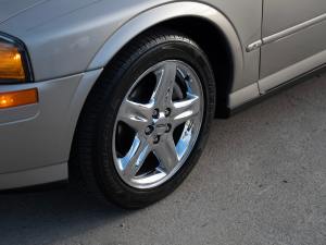 No Reserve: 2001 Lincoln LS V8 photo 53