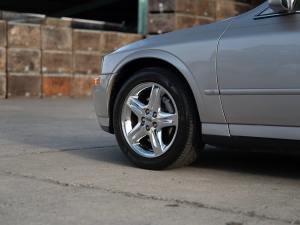 No Reserve: 2001 Lincoln LS V8 photo 55