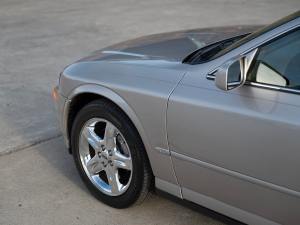 No Reserve: 2001 Lincoln LS V8 photo 56