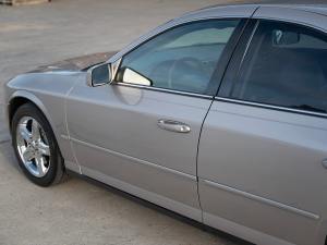 No Reserve: 2001 Lincoln LS V8 photo 57