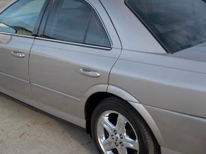 No Reserve: 2001 Lincoln LS V8 photo 58