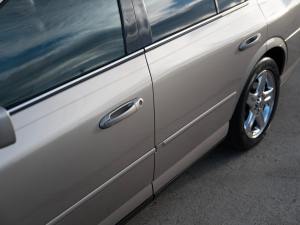 No Reserve: 2001 Lincoln LS V8 photo 59