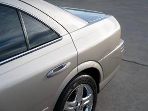 No Reserve: 2001 Lincoln LS V8 photo 60