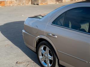 No Reserve: 2001 Lincoln LS V8 photo 62