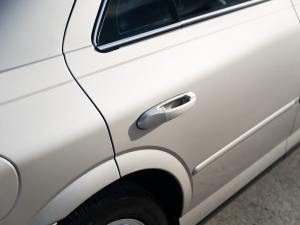 No Reserve: 2001 Lincoln LS V8 photo 63