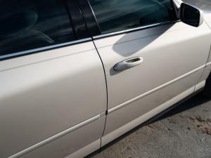 No Reserve: 2001 Lincoln LS V8 photo 65