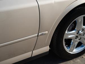 No Reserve: 2001 Lincoln LS V8 photo 68