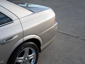 No Reserve: 2001 Lincoln LS V8 photo 69