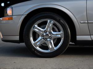 No Reserve: 2001 Lincoln LS V8 photo 75