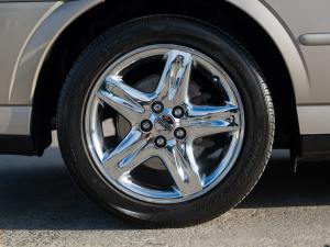 No Reserve: 2001 Lincoln LS V8 photo 77
