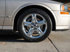 No Reserve: 2001 Lincoln LS V8 photo 78