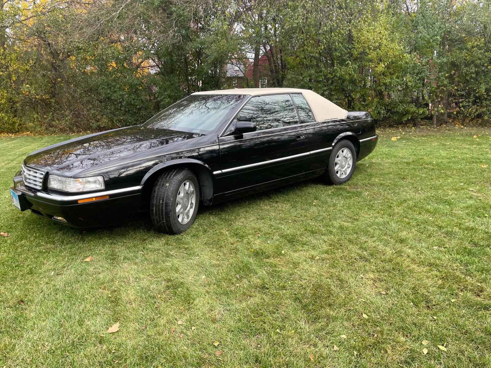 No Reserve: Single-Family-Owned 2002 Cadillac Eldorado ESC