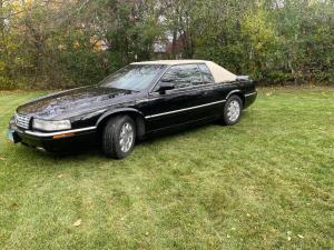 No Reserve: Single-Family-Owned 2002 Cadillac Eldorado ESC photo 1