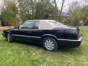 No Reserve: Single-Family-Owned 2002 Cadillac Eldorado ESC photo 2