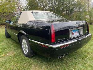 No Reserve: Single-Family-Owned 2002 Cadillac Eldorado ESC photo 3