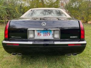 No Reserve: Single-Family-Owned 2002 Cadillac Eldorado ESC photo 4