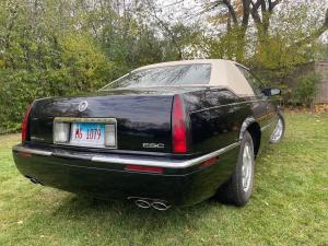 No Reserve: Single-Family-Owned 2002 Cadillac Eldorado ESC photo 5