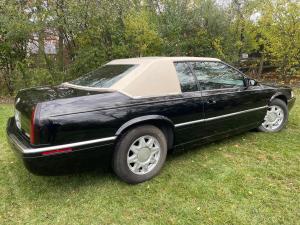 No Reserve: Single-Family-Owned 2002 Cadillac Eldorado ESC photo 6
