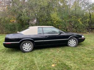 No Reserve: Single-Family-Owned 2002 Cadillac Eldorado ESC photo 7
