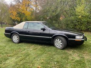 No Reserve: Single-Family-Owned 2002 Cadillac Eldorado ESC photo 8