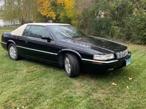 No Reserve: Single-Family-Owned 2002 Cadillac Eldorado ESC photo 9