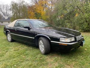 No Reserve: Single-Family-Owned 2002 Cadillac Eldorado ESC photo 10