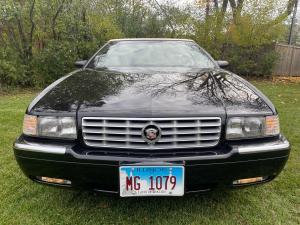 No Reserve: Single-Family-Owned 2002 Cadillac Eldorado ESC photo 11