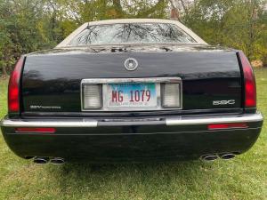 No Reserve: Single-Family-Owned 2002 Cadillac Eldorado ESC photo 12