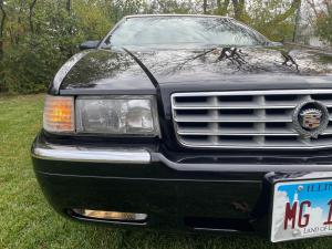 No Reserve: Single-Family-Owned 2002 Cadillac Eldorado ESC photo 13