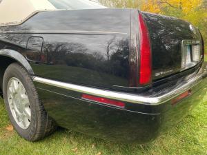 No Reserve: Single-Family-Owned 2002 Cadillac Eldorado ESC photo 17