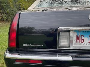 No Reserve: Single-Family-Owned 2002 Cadillac Eldorado ESC photo 18