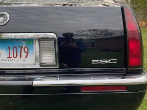 No Reserve: Single-Family-Owned 2002 Cadillac Eldorado ESC photo 19