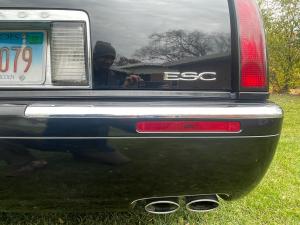 No Reserve: Single-Family-Owned 2002 Cadillac Eldorado ESC photo 21