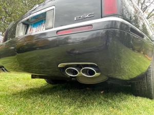 No Reserve: Single-Family-Owned 2002 Cadillac Eldorado ESC photo 23