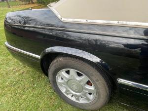No Reserve: Single-Family-Owned 2002 Cadillac Eldorado ESC photo 25
