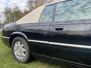 No Reserve: Single-Family-Owned 2002 Cadillac Eldorado ESC photo 26