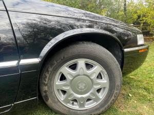 No Reserve: Single-Family-Owned 2002 Cadillac Eldorado ESC photo 27