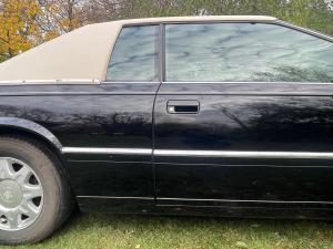 No Reserve: Single-Family-Owned 2002 Cadillac Eldorado ESC photo 28
